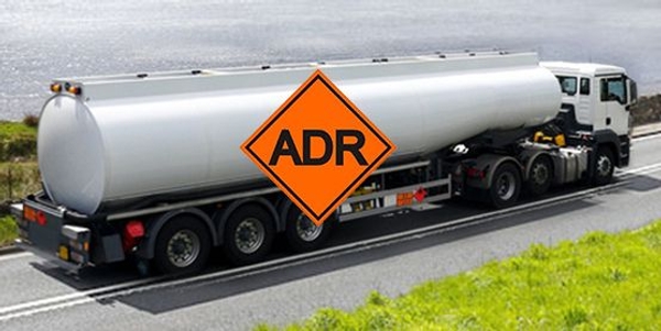 Dangerous goods (ADR)