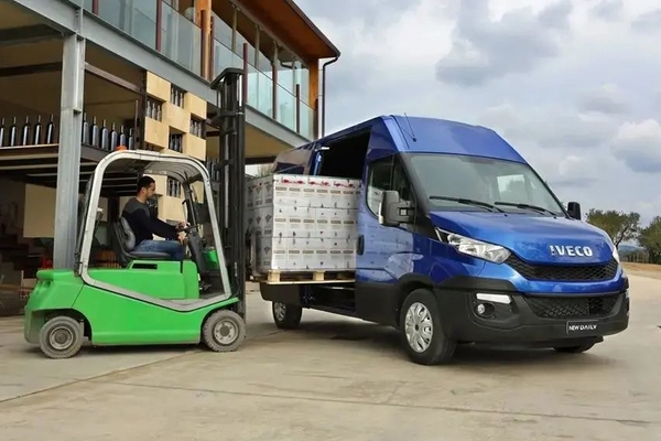 Express Delivery Services